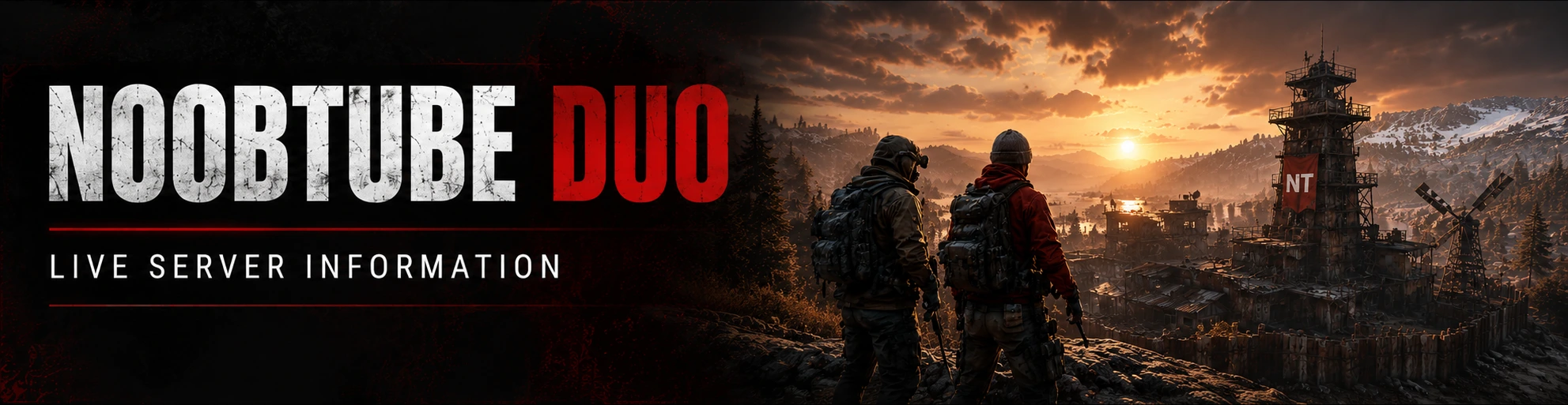 NoobTube Duo Monthly